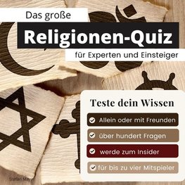 Das große Religionen-Quiz für Experten und Einsteiger