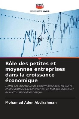 Rôle des petites et moyennes entreprises dans la croissance économique