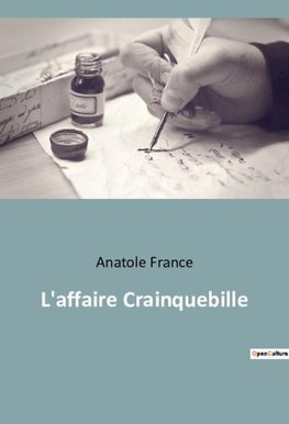 L'affaire Crainquebille