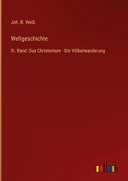 Weltgeschichte