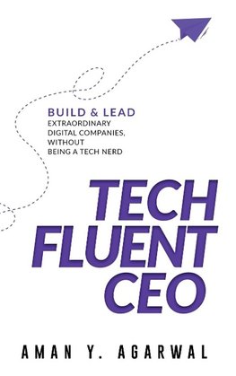 Tech Fluent CEO