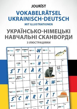 Vokabelrätsel Ukrainisch-Deutsch