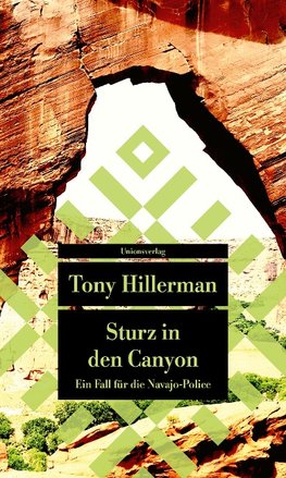 Sturz in den Canyon