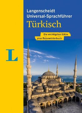 Langenscheidt Universal-Sprachführer Türkisch