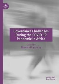 Governance Challenges During the COVID-19 Pandemic in Africa