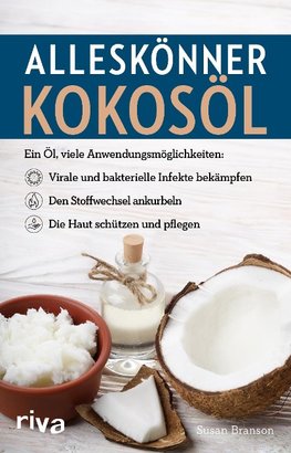 Alleskönner Kokosöl