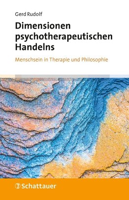 Dimensionen psychotherapeutischen Handelns