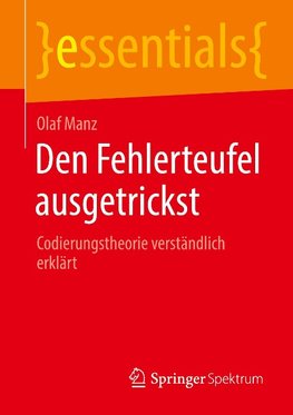 Den Fehlerteufel ausgetrickst