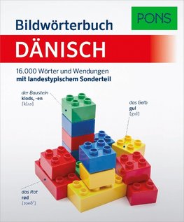 PONS Bildwörterbuch Dänisch