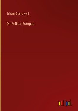 Die Völker Europas