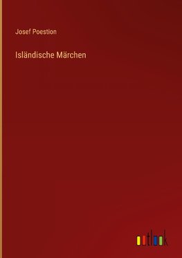 Isländische Märchen