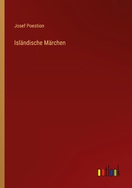 Isländische Märchen