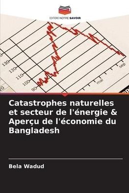 Catastrophes naturelles et secteur de l'énergie & Aperçu de l'économie du Bangladesh