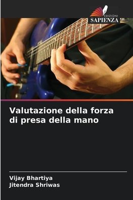 Valutazione della forza di presa della mano