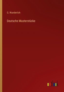 Deutsche Musterstücke