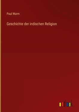 Geschichte der indischen Religion