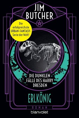 Die dunklen Fälle des Harry Dresden - Erlkönig