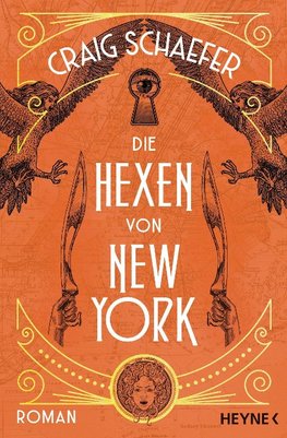 Die Hexen von New York