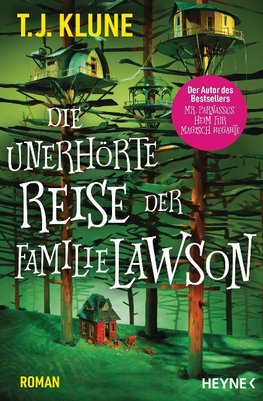 Die unerhörte Reise der Familie Lawson