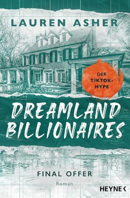 Dreamland Billionaires - Final Offer