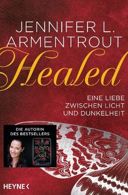 Healed - Eine Liebe zwischen Licht und Dunkelheit