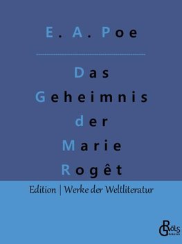 Das Geheimnis der Marie Rogêt