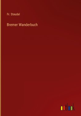 Bremer Wanderbuch