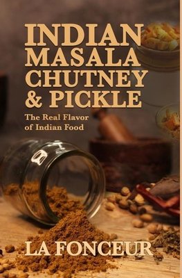 Indian Masala Chutney and Pickle