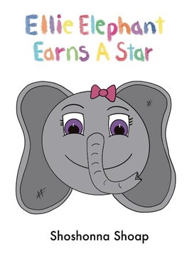 Ellie Elephant Earns A Star