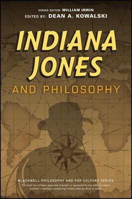 Indiana Jones and Philosophy