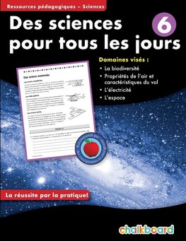 Des Science Pour Tous Les Jours 6