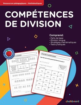 Compétences De Division