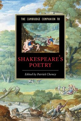 The Cambridge Companion to Shakespeare's Poetry