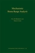 Mechanistic Home Range Analysis. (MPB-43)