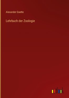 Lehrbuch der Zoologie