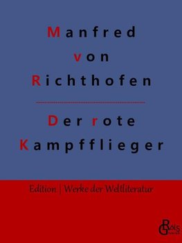 Der rote Kampfflieger