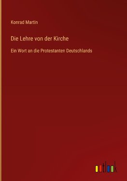 Die Lehre von der Kirche