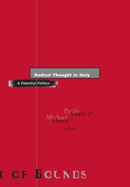 Radical Thought in Italy