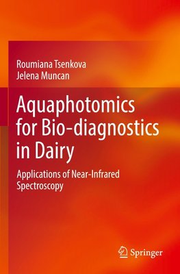 Aquaphotomics for Bio-diagnostics in Dairy