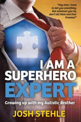 I am a Superhero Expert