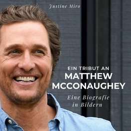 Ein Tribut an  Matthew McConaughey