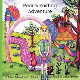 Pearl's Knitting Adventure