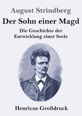 Der Sohn einer Magd (Großdruck)