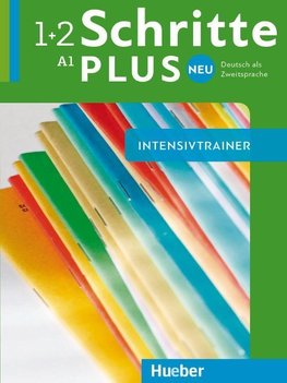 Schritte plus Neu 1+2. ntensivtrainer mit Audios online