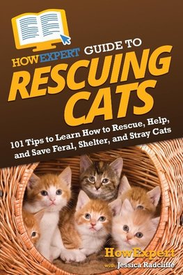 HowExpert Guide to Rescuing Cats