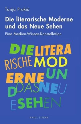 Die literarische Moderne und das Neue Sehen