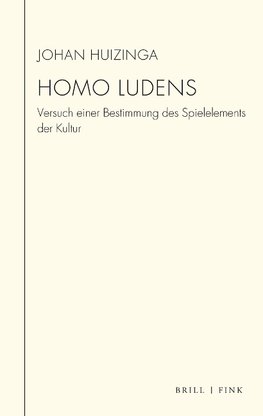 Homo ludens