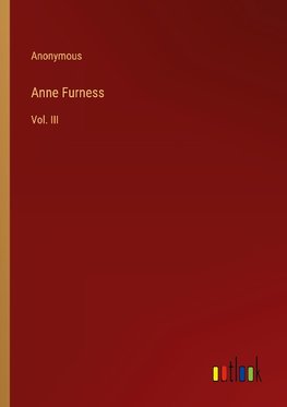 Anne Furness