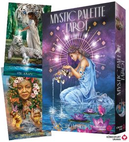 Mystic Palette Tarot