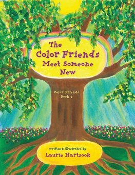 The Color Friends Meet Someone New